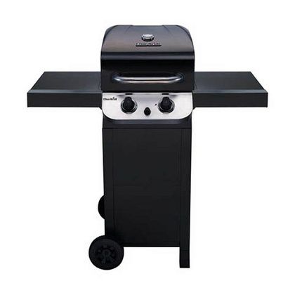 Гриль-барбекю на газу Char-Broil Performance 2х горелочный (BLACK EDITION), чёрный в Астане