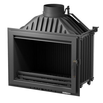 Каминная топка Nordflam TRENT STANDARD14 кВт в Астане