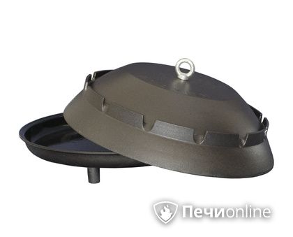  Plamen Сковорода с крышкой  50 cm  в Астане