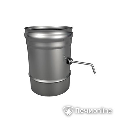 Шиберы Теплов и Сухов Шибер ШМ(М)-Р 304-0.8 D200 в Астане