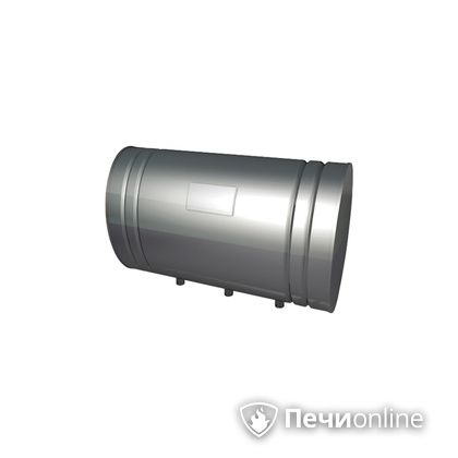 Бак для воды навесного типа Теплов и Сухов 100л (горизонтальный) в Астане