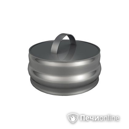 Заглушки Теплов и Сухов Заглушка ревизии моно ЗРМ-Р-430 0.5 D120 в Астане