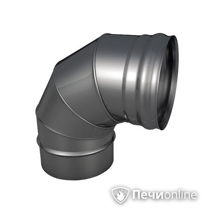Колено 90° Теплов и Сухов Отвод 87* ОМ-Р 304-0.5 D120 в Астане