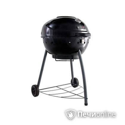 Гриль-барбекю на угле Char-Broil Kettleman  в Астане