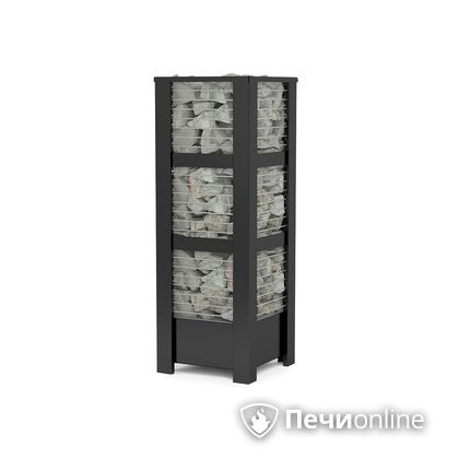 Электрокаменки (электрические печи) Костёр QUADRO Corner 9 в Астане