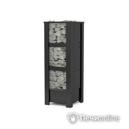 Электрокаменка  Костёр QUADRO Fast 9 в Астане