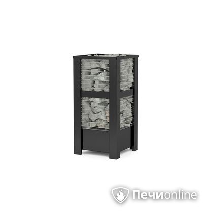 Электрокаменка для сауны Костёр QUADRO Soft 6 в Астане