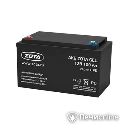 Аккумуляторная батарея Zota Аккумулятор Gel 40-12 в Астане
