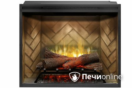 Электрический очаг Dimplex RevIllusion RBF30 в Астане