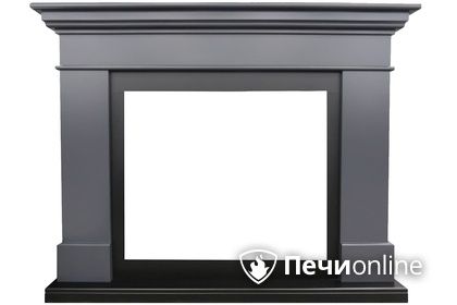 Портал для электрокаминов Dimplex California серый графит (Sym. DF2608-EU) в Астане