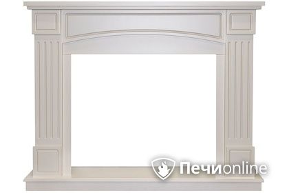 Портал для электрокамина Dimplex Boston алебастр (Sym. DF2608-EU) в Астане