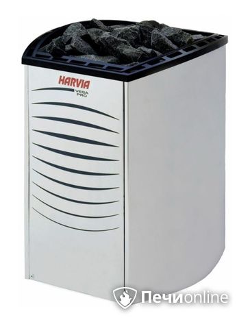 Электрокаменка (электрическая печь) Harvia Vega Pro BC105 без пульта в Астане