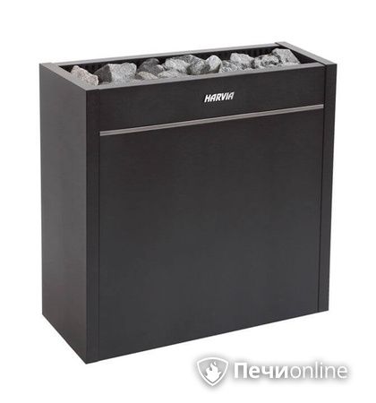 Электрокаменка (электрическая печь) Harvia Virta HL135 13.5 кВт без пульта  в Астане