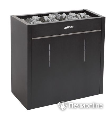 Электрокаменка (электрическая печь) Harvia Virta Pro Combi HL220SA 21.6  кВт без пульта в Астане
