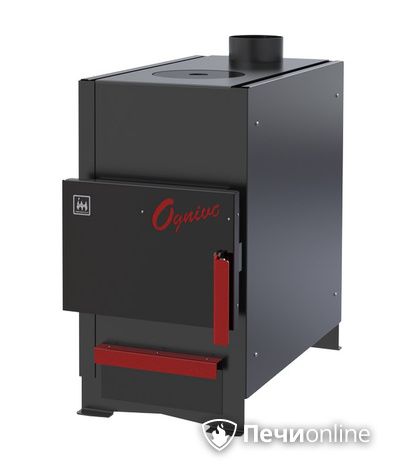 Отопительная печь Термокрафт Термокрафт Ognivo II с конфоркой в Астане