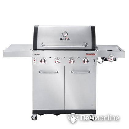 Гриль газовый Char-Broil Professional PRO 4S в Астане
