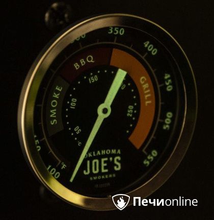 Аксессуар для приготовления на огне Oklahoma Joe's термометр на крышку  в Астане