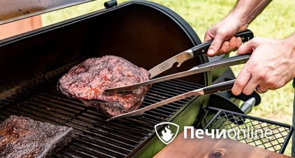 Аксессуар для приготовления на огне Oklahoma Joe's Набор инструментов  Blacksmith 2 шт. в Астане