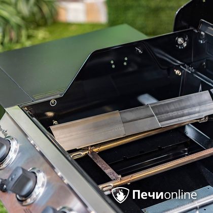 Аксессуар для приготовления на огне Char-Broil Универсальный жароотсекатель XL в Астане