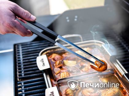Аксессуар для приготовления на огне Char-Broil Щипцы для гриля Tweezer в Астане