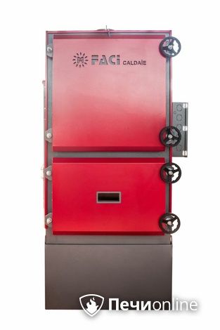 Пеллетный котел Faci 386 Base в Астане