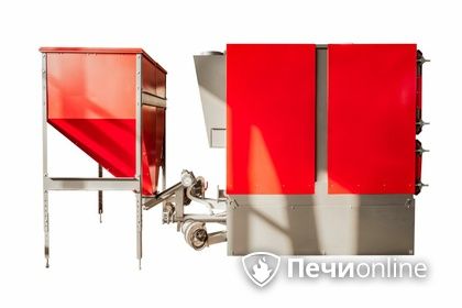 Пеллетный котел Faci 386 Ottima в Астане