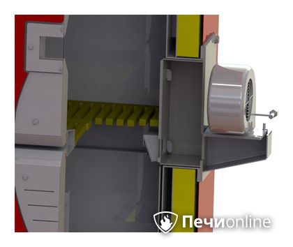 Твердотопливный котел Faci SAF 42 Base в Астане