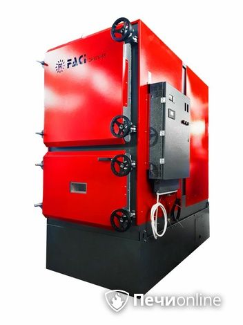 Пеллетный котел Faci FSS 386 Base в Астане