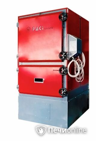 Пеллетный котел Faci FSS 645 Ottima в Астане