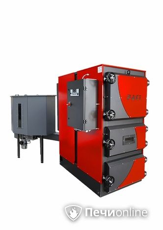 Пеллетный котел Faci FSS 115 Base в Астане