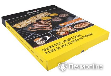 Противень для гриля  Char-Broil Из углеродистой стали в Астане
