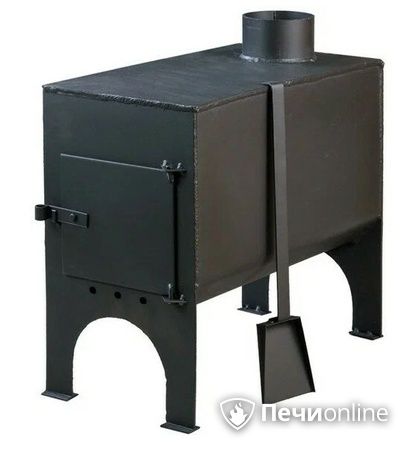 Печь-буржуйка Радуга ПО-2 в Астане