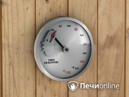 Термометр Sawo Firemeter 232-TM-DRF в Астане