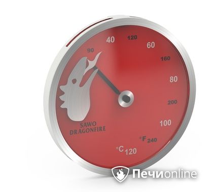 Термометр Sawo Firemeter 232-TM2-DRF в Астане