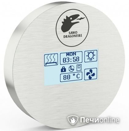 Панель управления и блок мощности Sawo Dragonfire DRF-UI-SET в Астане