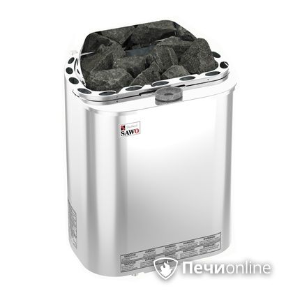 Электрическая печь Sawo Scandia Combi SCAC-80NS-Z в Астане