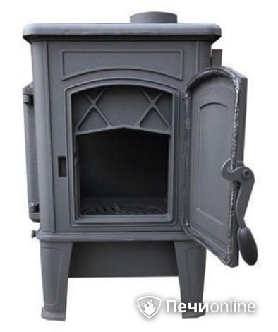 Дровяная печь Ferguss Hermes cook SD в Астане