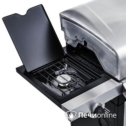 Газовый гриль  Char-Broil Performance 4SB (SILVER BLACK EDITION) в Астане