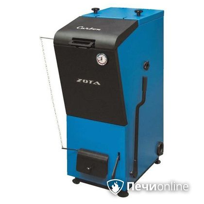 Твердотопливный котел Zota Carbon 20 в Астане