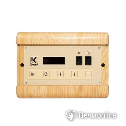 Пульт управления Karina Case C15 Wood в Астане