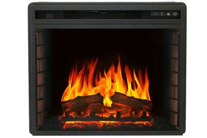 Электрический очаг Royal Flame Vision 26 EF LED FX, чёрный в Астане