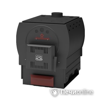 Отопительно-варочная печь Теплодар ЛОКОМОТИВЪ-200 (2019) в Астане
