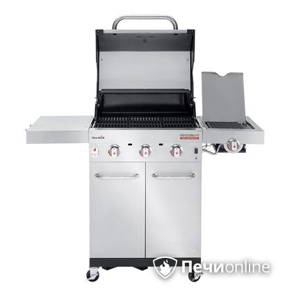 Гриль газовый Char-Broil Professional PRO 3S в Астане