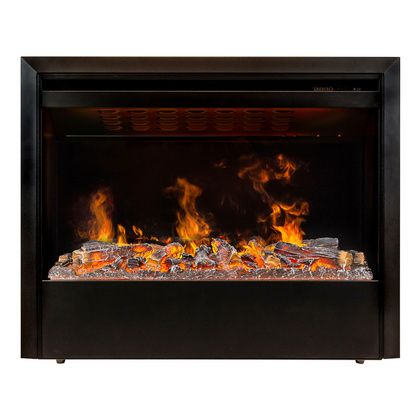 Электрический очаг RealFlame HELIOS-S 26 SBG 3D  в Астане