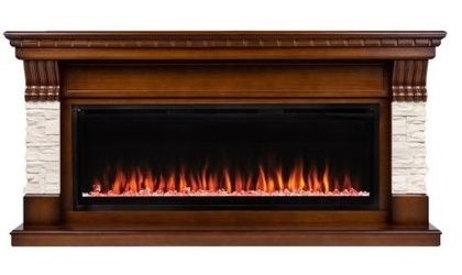Электрический очаг RealFlame MICHIGAN 50 AO-255 Обрамление в Астане