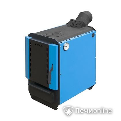 Твердотопливный котел Zota Box твердотопливный 8 кВт в Астане