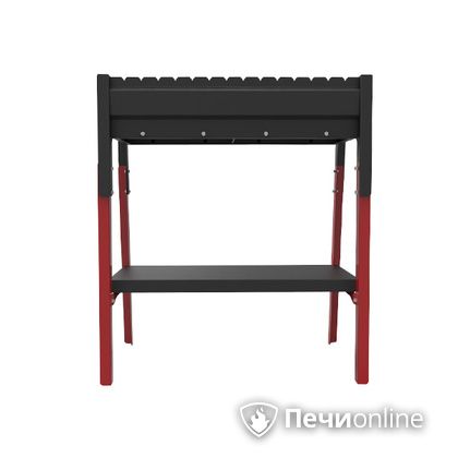 Мангал Grillver Партикс 730 на подставке в Астане