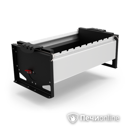 Мангал Grillver Крафтикс Сильвер в Астане