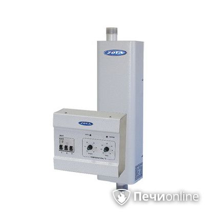 Электрический котел Zota  - 4.5 Econom с пультом управления в Астане
