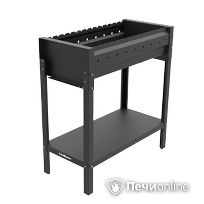Мангал Grillver Редлайнер Стандарт в Астане